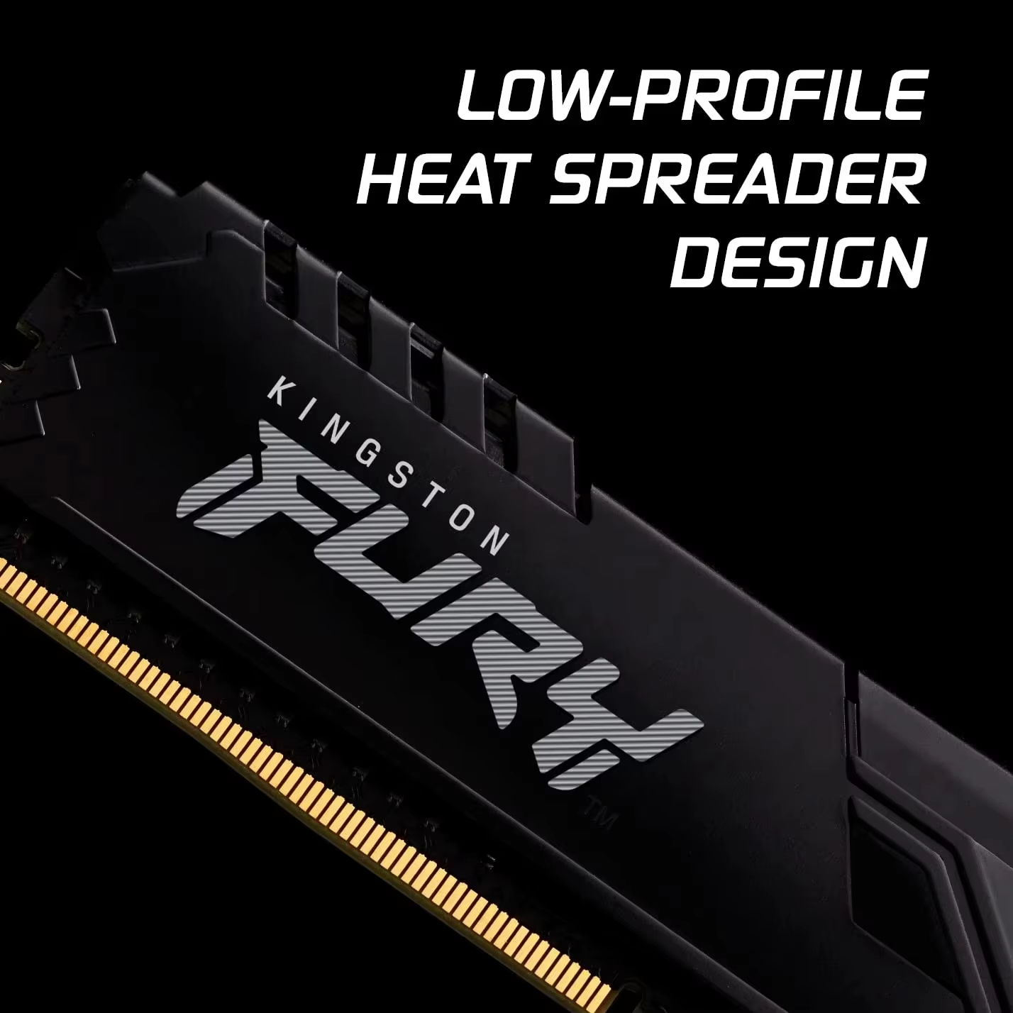 Kingston Fury Beast DDR4 3200M - Server Memory Ddr4 ulasan dan harga