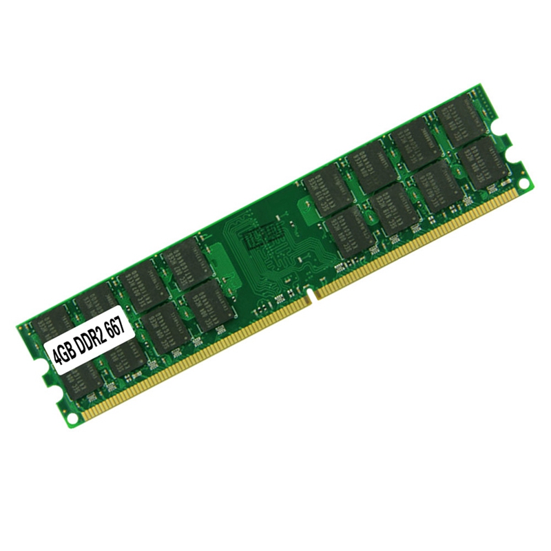 RAM DDR2 4GB Kapasitas Besar 2 - Ddr2 Ram ulasan dan harga
