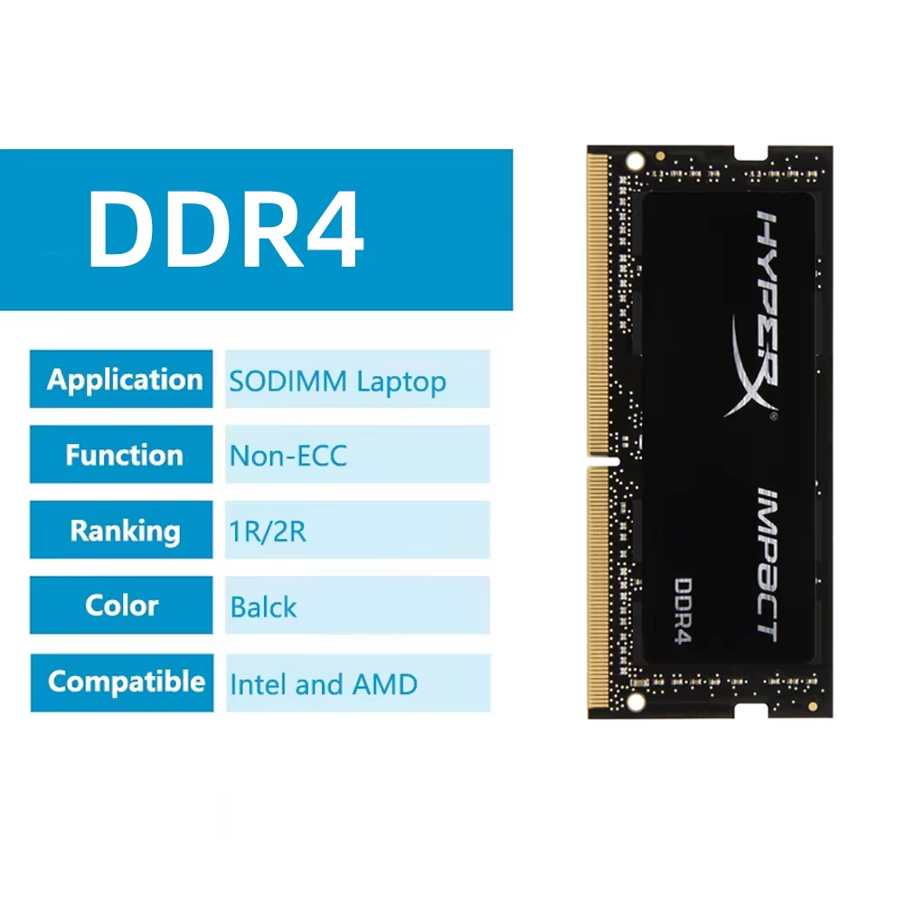 Memori RAM Laptop HyperX DDR4  - Server Memory Ddr4 ulasan dan harga