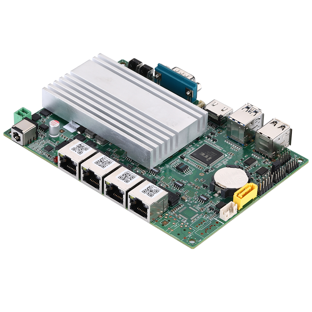 4 LAN Mini PC Prosesor Core I3 - Ddr3 8Gb ulasan dan harga
