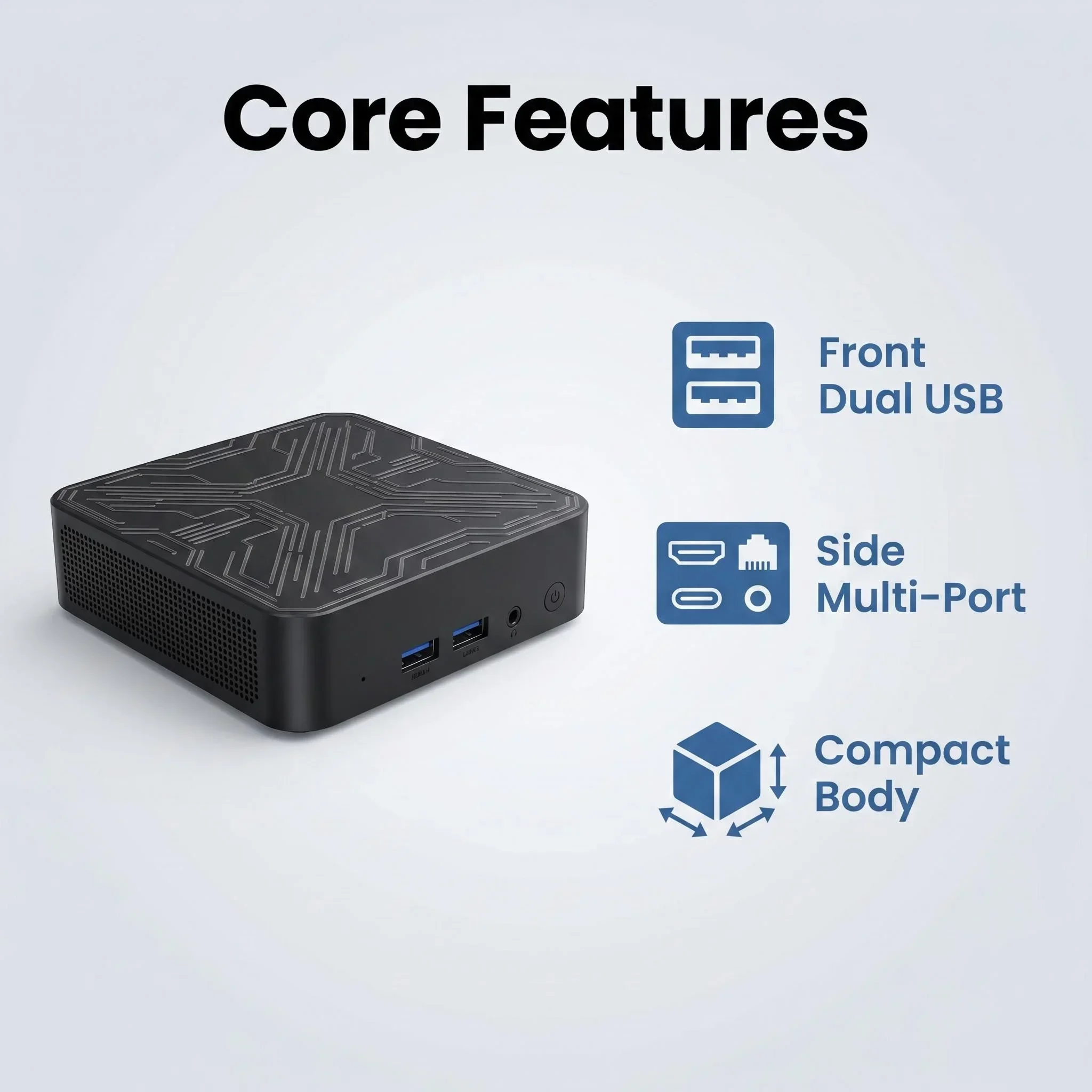 Intel N150 2026, Komputer Desk - Ddr4 16Gb ulasan dan harga