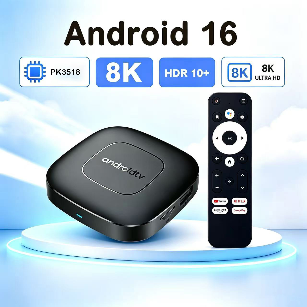 Android 16 Smart TV Box 8GB 12 - Ddr3 8Gb ulasan dan harga