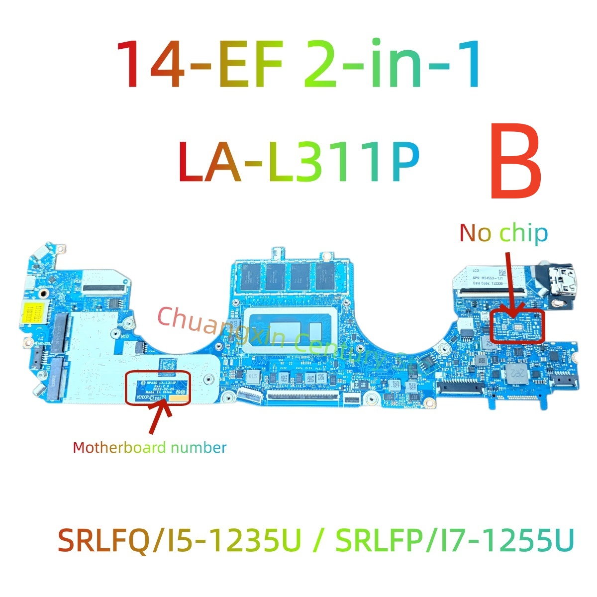 LA-L311P untuk Laptop Motherbo - Ddr4 8Gb ulasan dan harga