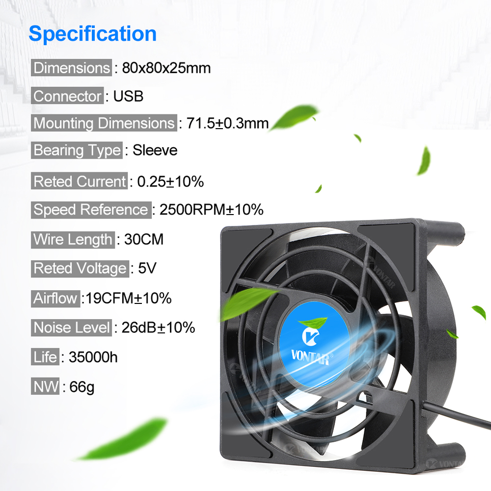 VONTAR C1 kipas pendingin untu - Ddr3 8Gb ulasan dan harga