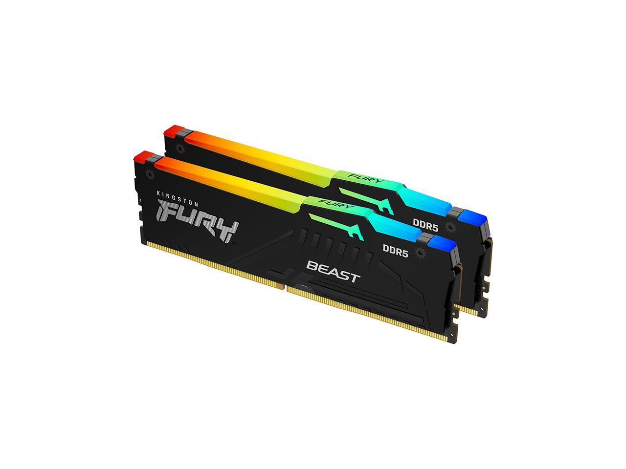 Kingston FURY Beast 32GB (2 x  - Ddr2 Ram ulasan dan harga