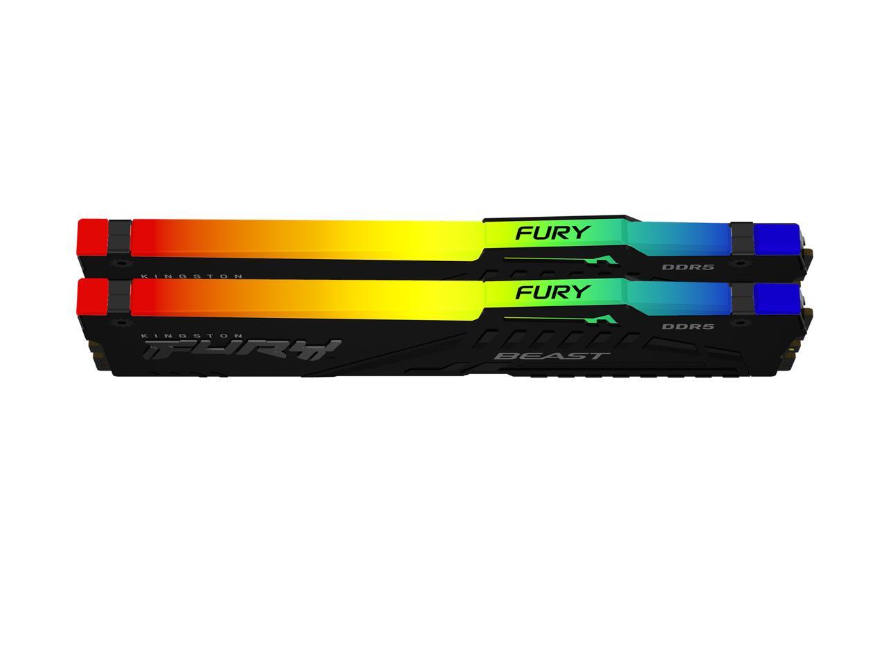 Kingston FURY Beast 32GB (2 x  - Ddr2 Ram ulasan dan harga