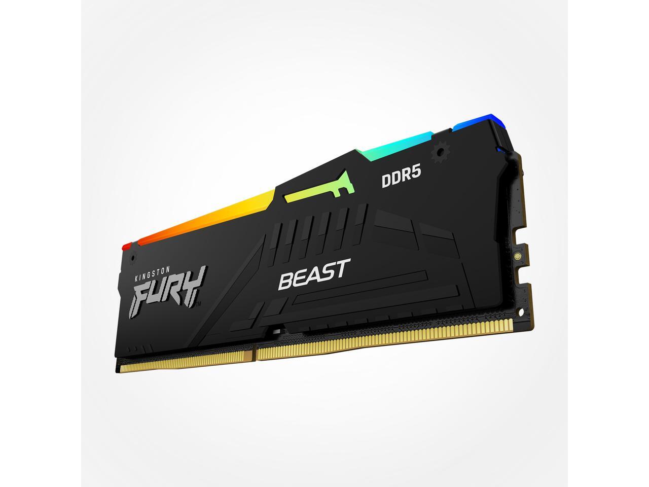 Kingston FURY Beast 32GB (2 x  - Ddr2 Ram ulasan dan harga