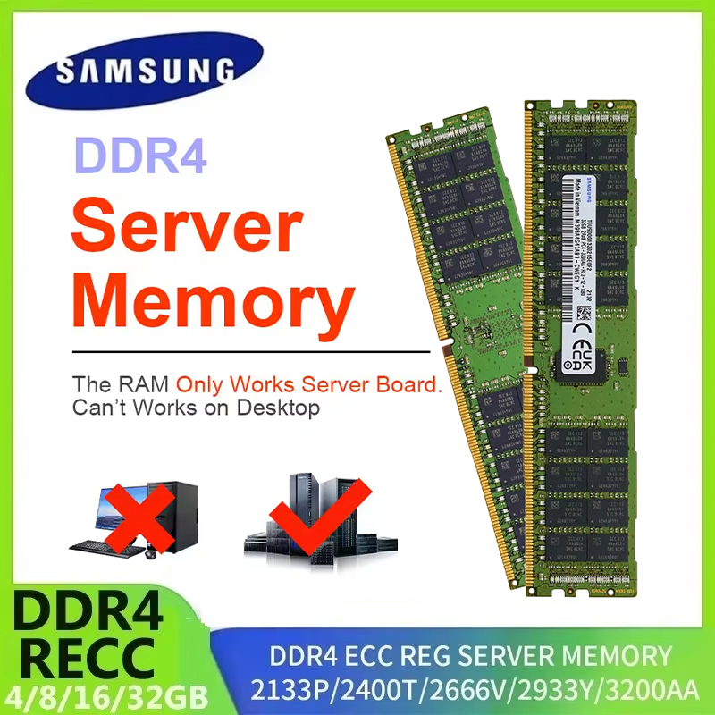 Memori Server SAMSUNG DDR4 Ram - Server Memory Ddr4 ulasan dan harga