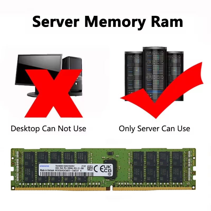 Memori Server SAMSUNG DDR4 Ram - Server Memory Ddr4 ulasan dan harga