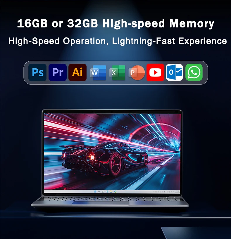 Laptop Tipis Ringan Intel 6500 - Ddr3 Ram ulasan dan harga