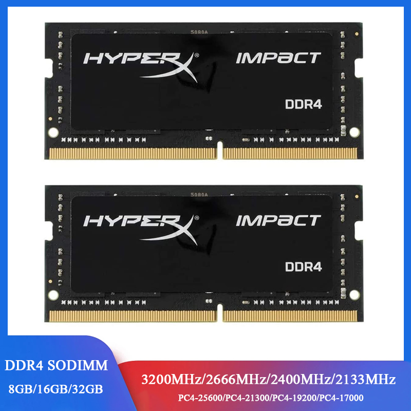 16GB 8GB 32GB Memoria RAM DDR4 - Sodimm Ddr4 ulasan dan harga