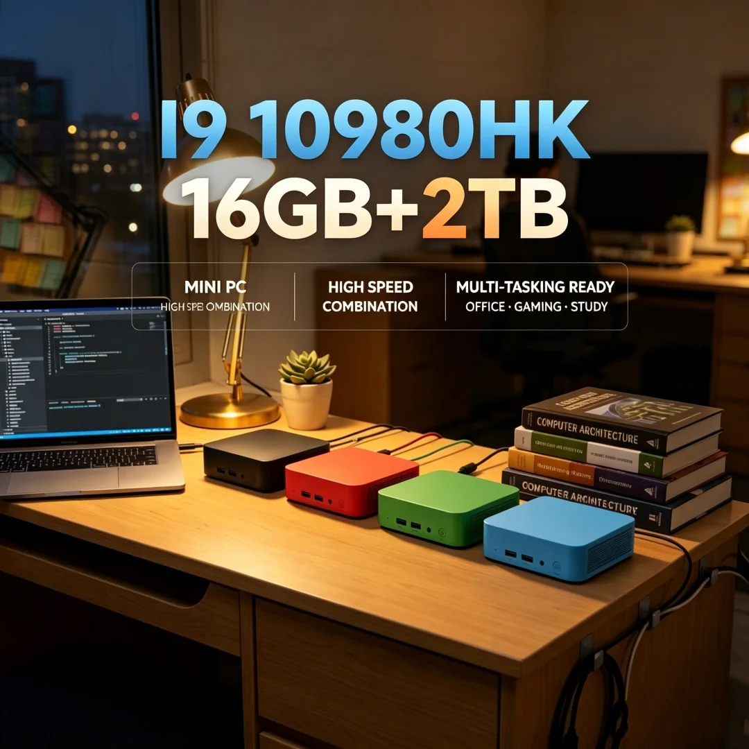 2026 NEW Core i9-10980HK Mini  - Ddr4 Desktop Ram ulasan dan harga