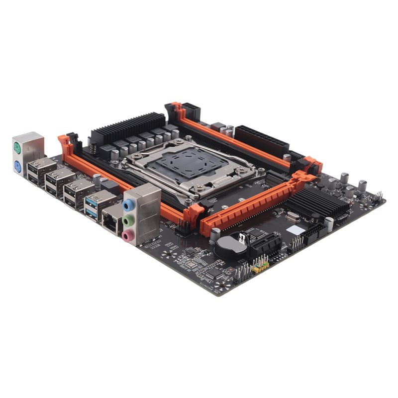 QWE-X99 Motherboard B85 LGA201 - Ecc Ram Server ulasan dan harga